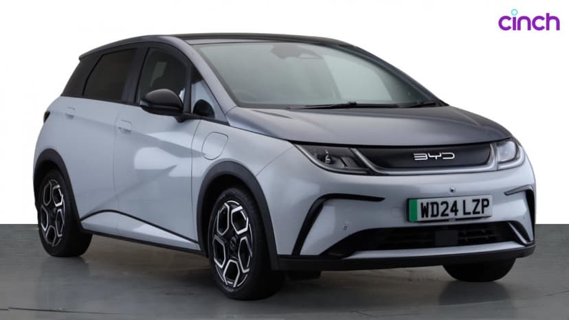 BYD Dolphin