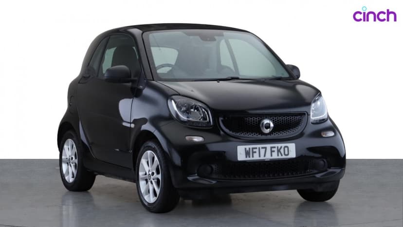 smart fortwo coupe