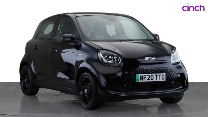 smart forfour