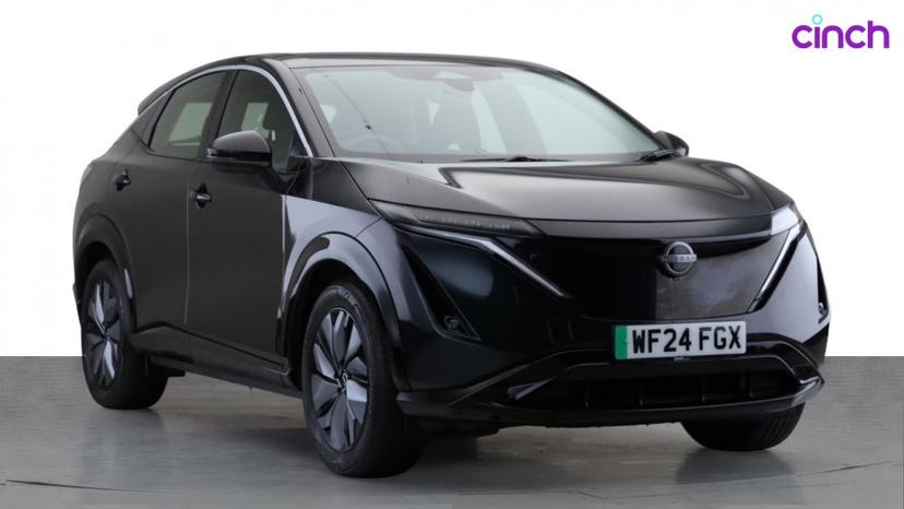 Nissan Ariya