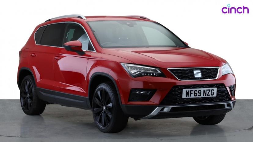 SEAT Ateca