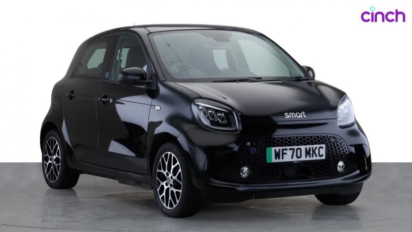 smart forfour