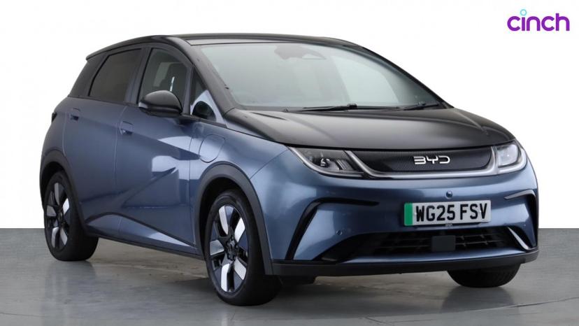 BYD Dolphin