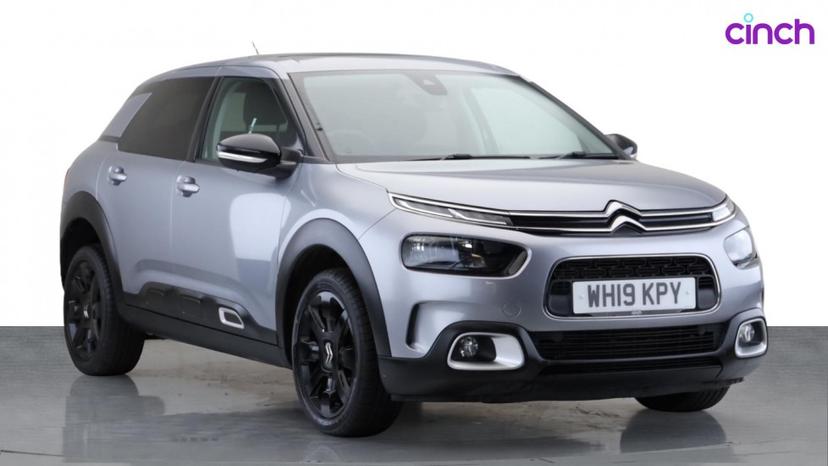 Citroen C4 Cactus
