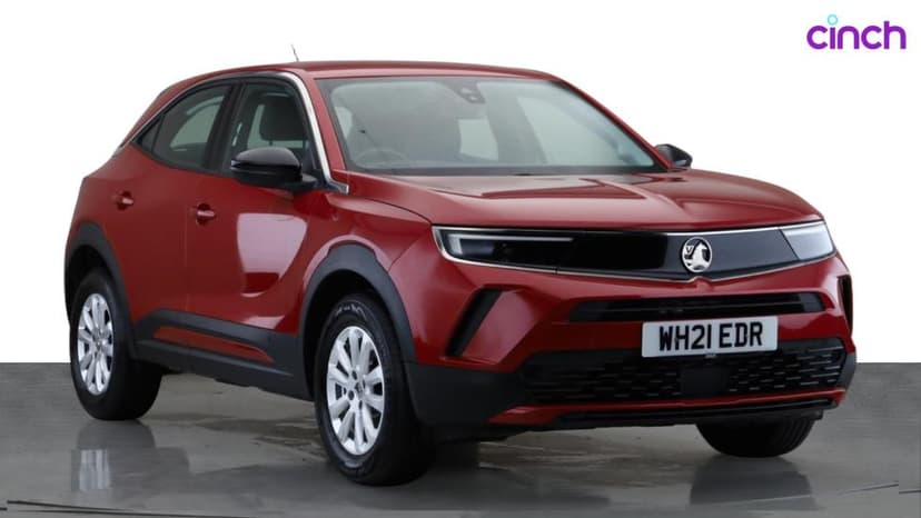Vauxhall Mokka