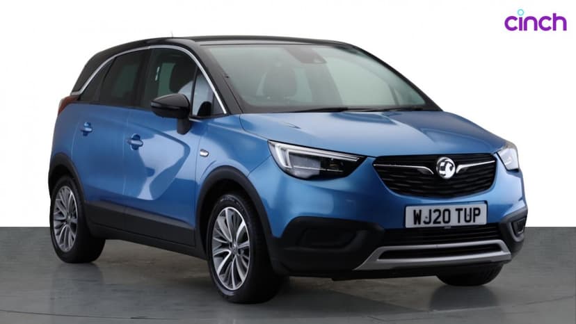 Vauxhall Crossland X