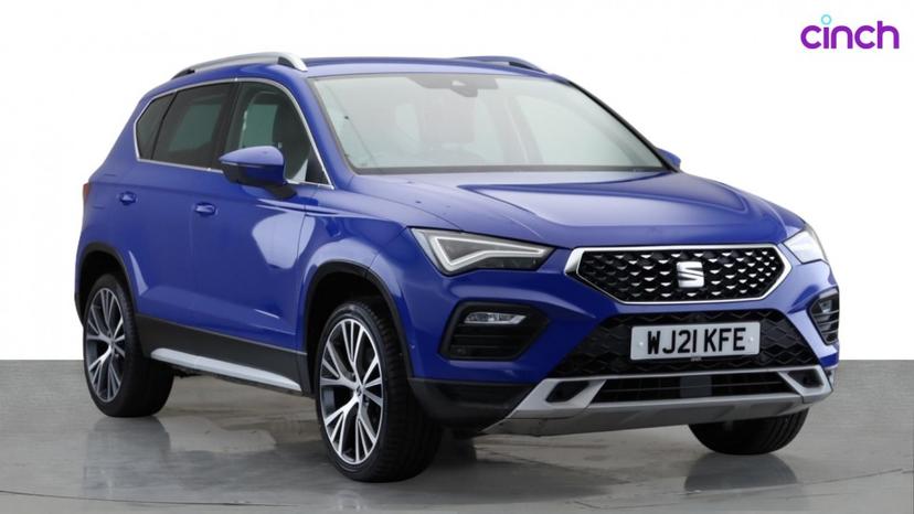 SEAT Ateca