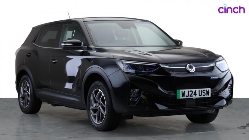 KGM Korando E-Motion