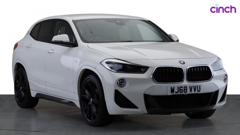 BMW X2