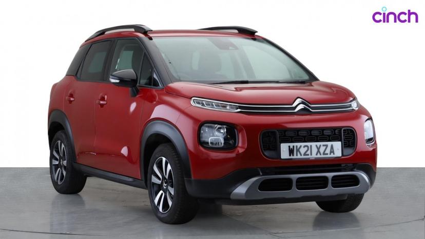 Citroen C3 Aircross