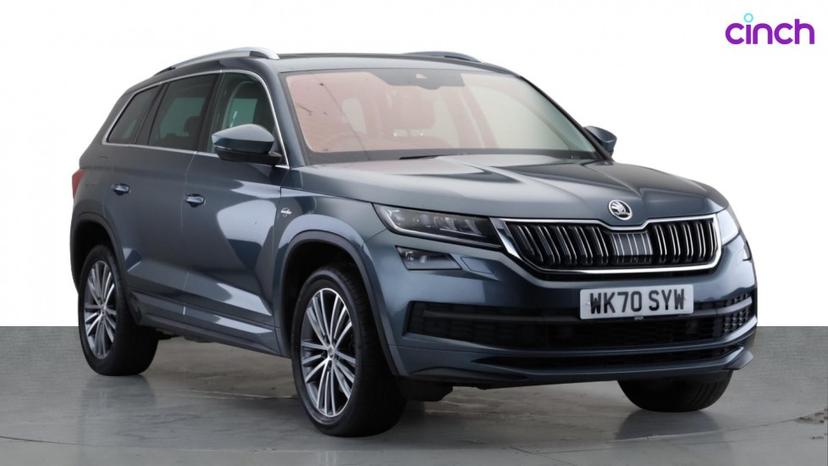 SKODA KODIAQ