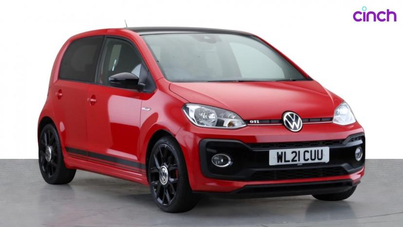Volkswagen up!