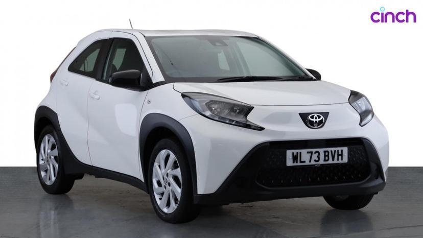 Toyota Aygo X