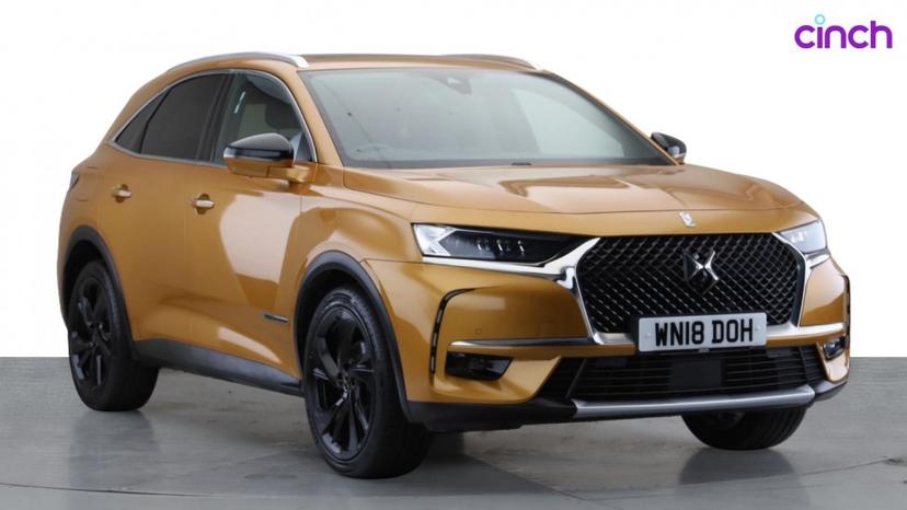 DS DS 7 Crossback