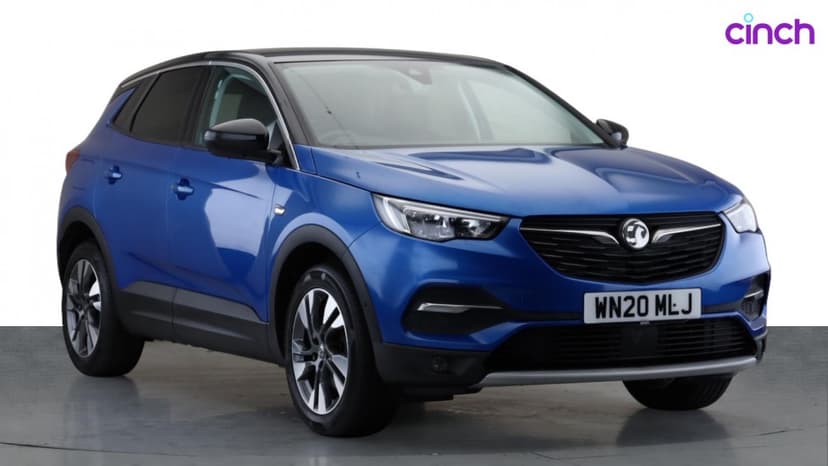 Vauxhall Grandland X
