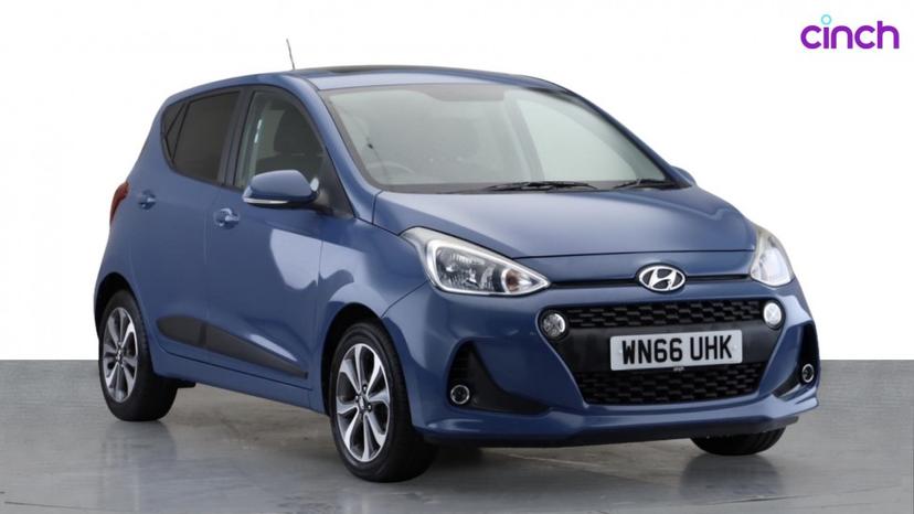 Hyundai i10
