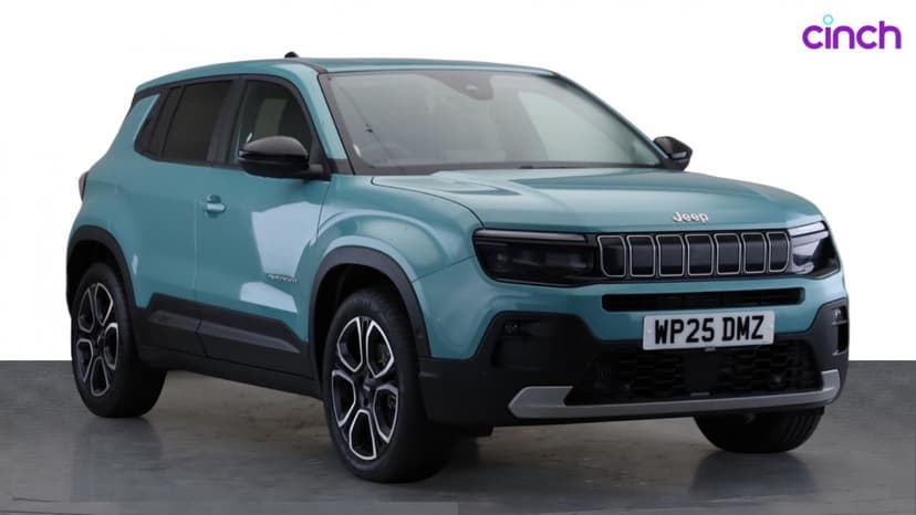 Jeep Avenger