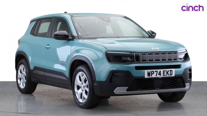 Jeep Avenger
