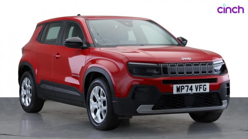 Jeep Avenger