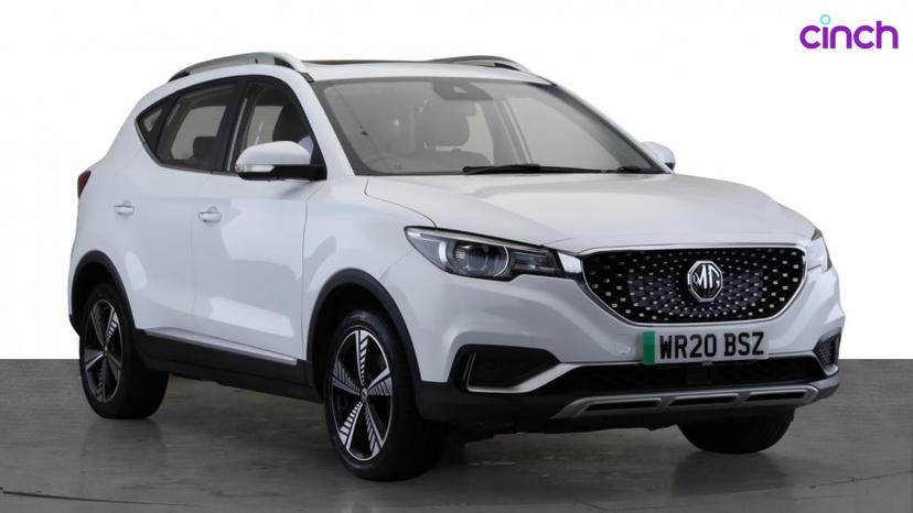 MG ZS Ev