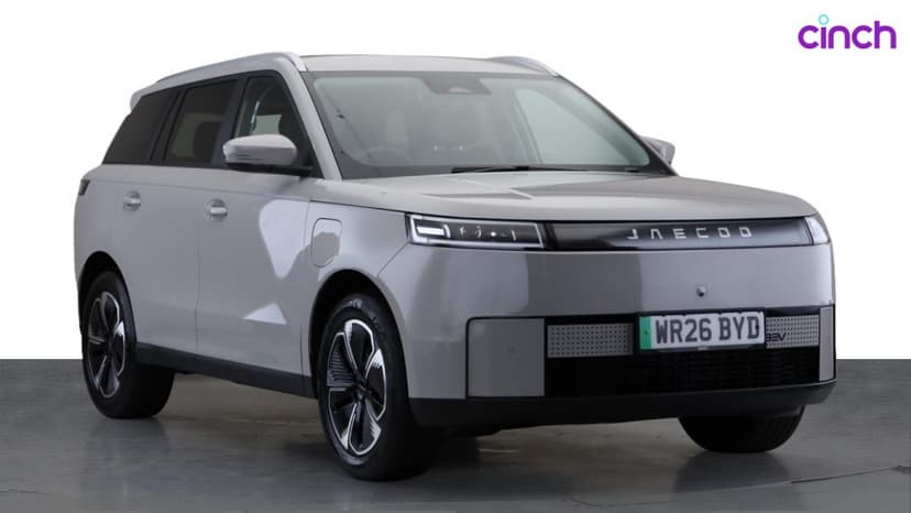 JAECOO 5 EV