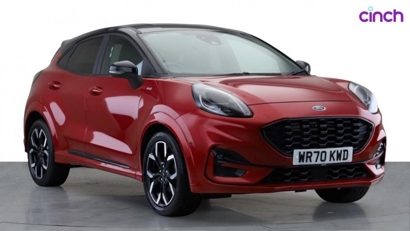 Ford Puma