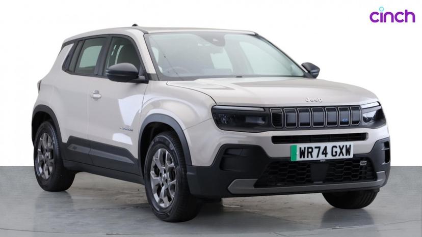 Jeep Avenger