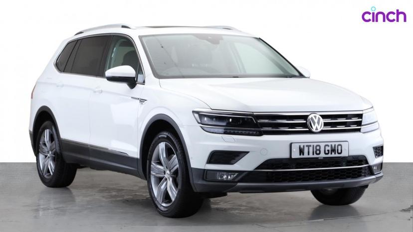 Volkswagen Tiguan Allspace