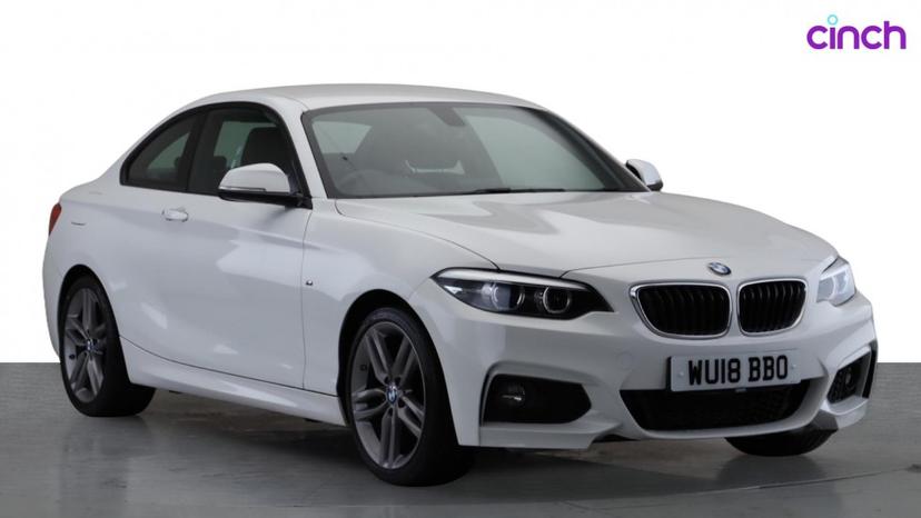BMW 2 Series
