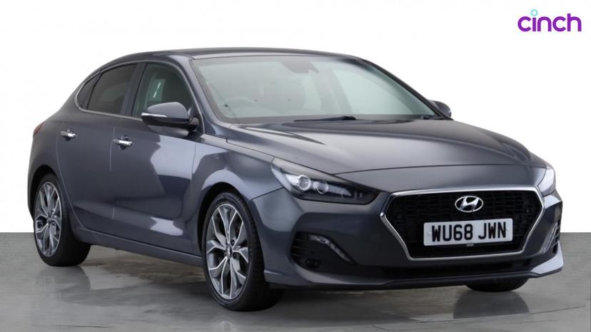 Hyundai i30 Fastback