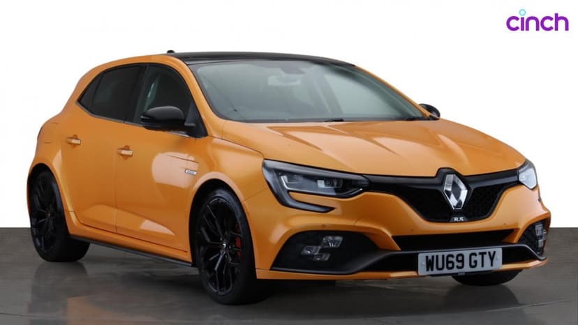 Renault Megane R.S.