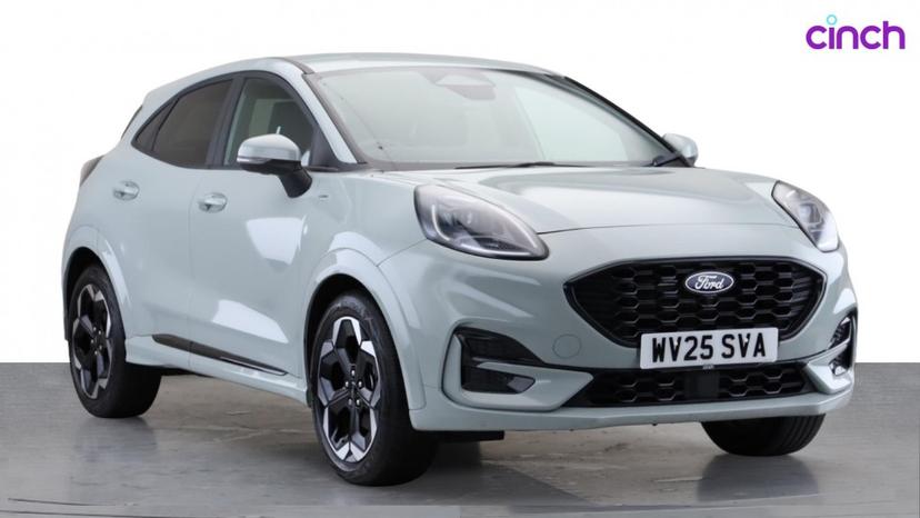 Ford Puma
