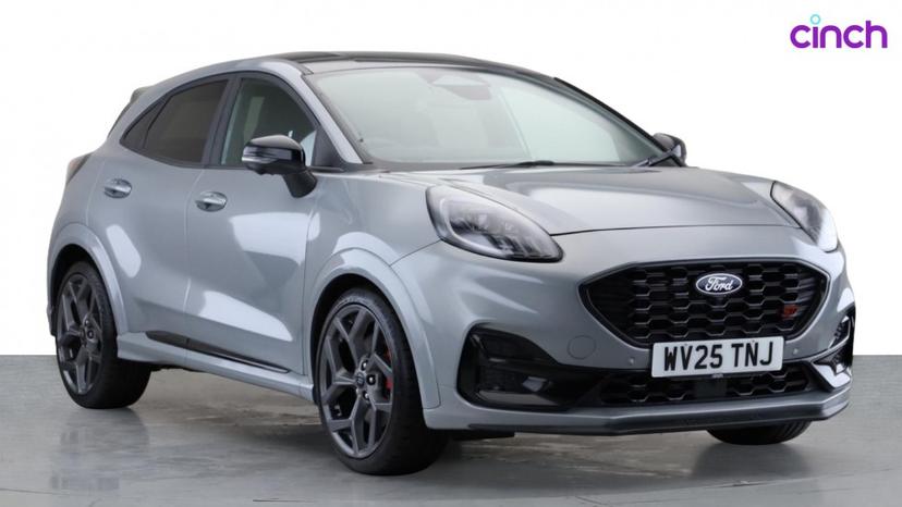 Ford Puma