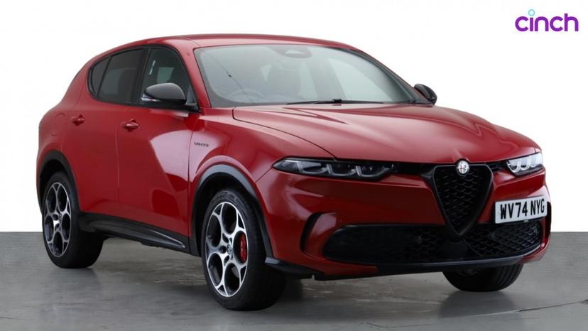 Alfa Romeo Tonale