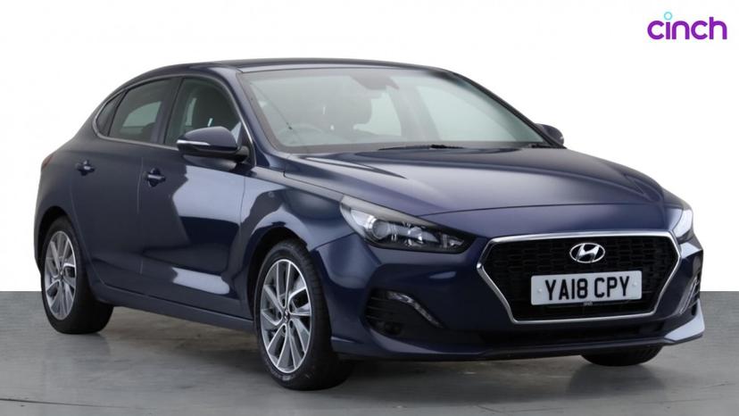 Hyundai i30 Fastback