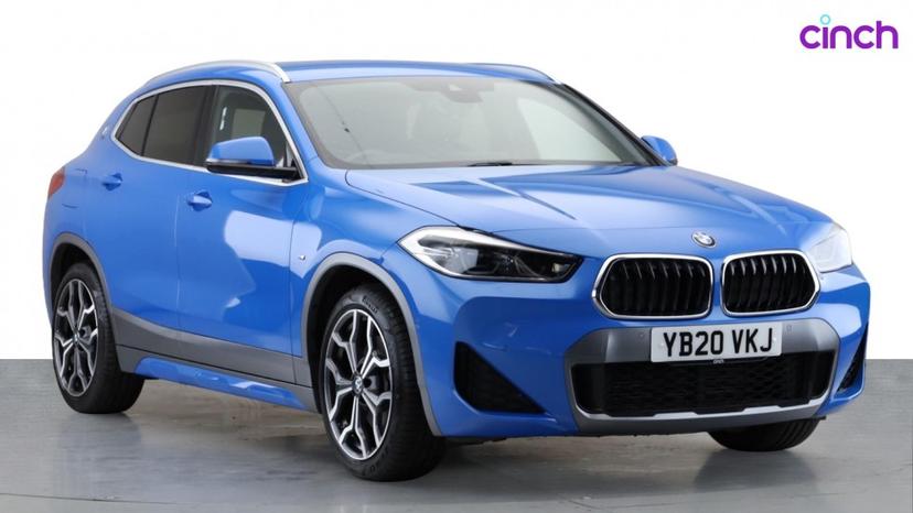 BMW X2