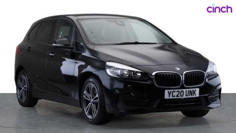 BMW 2 Series Active Tourer