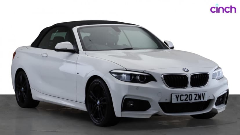 BMW 2 Series