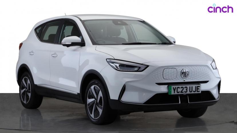 MG ZS Ev