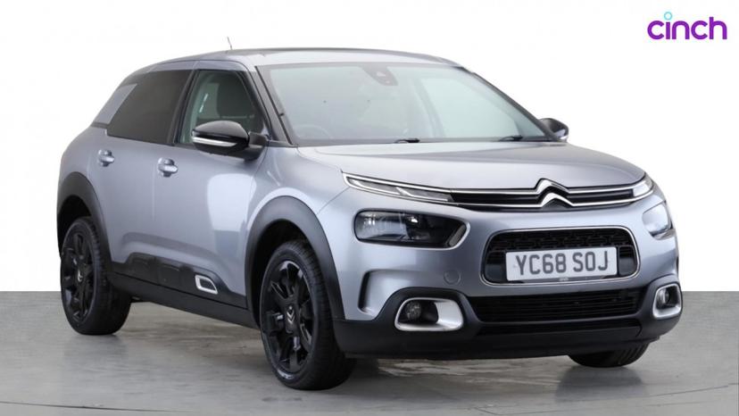 Citroen C4 Cactus