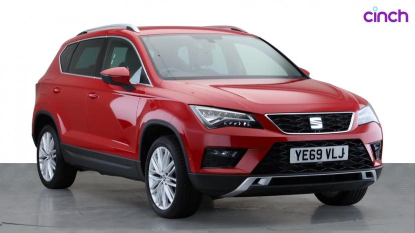 SEAT Ateca