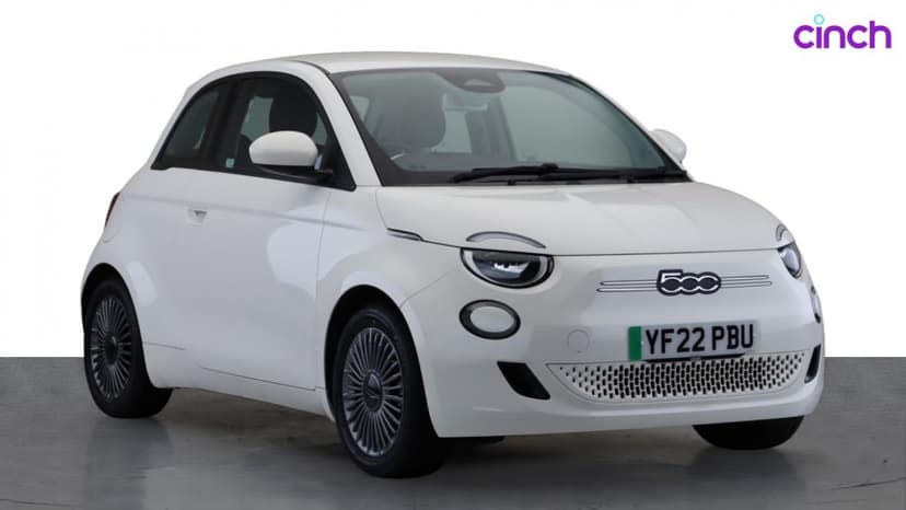 Fiat 500E