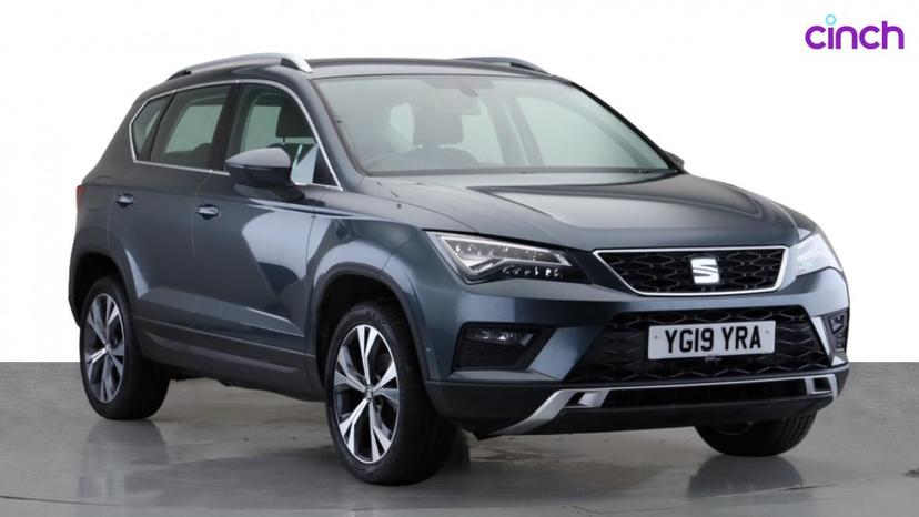 SEAT Ateca