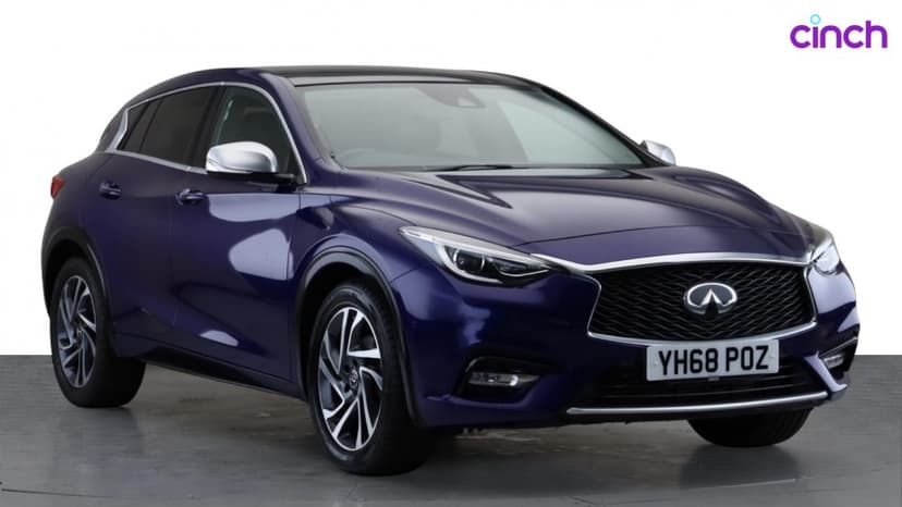 INFINITI Q30