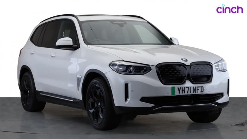 BMW iX3