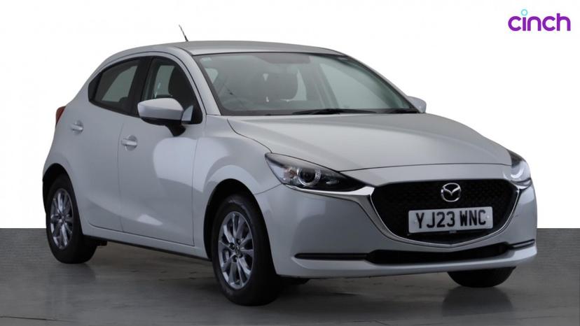 Mazda Mazda2