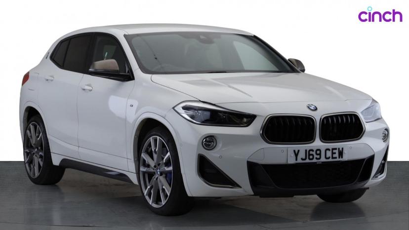 BMW X2