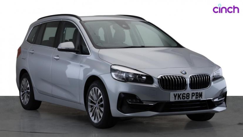 BMW 2 Series Gran Tourer