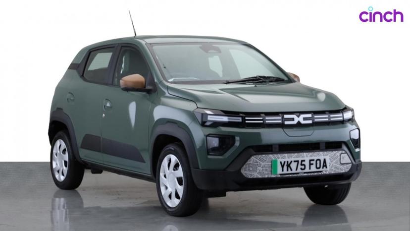 Dacia Spring