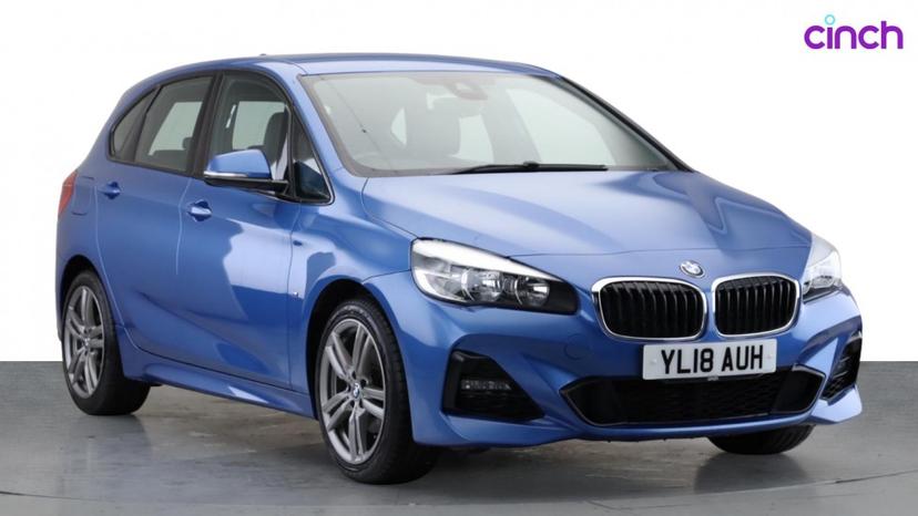 BMW 2 Series Active Tourer